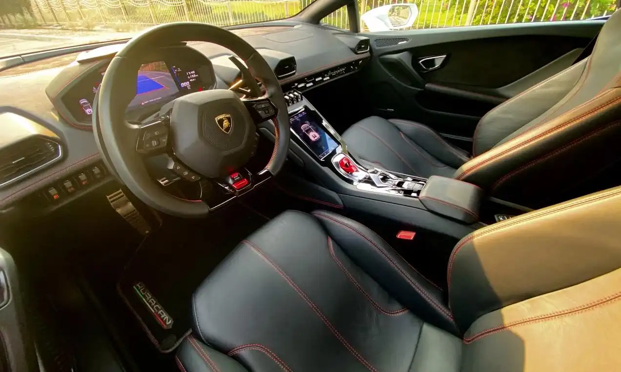 Lamborghini Huracan EVO
