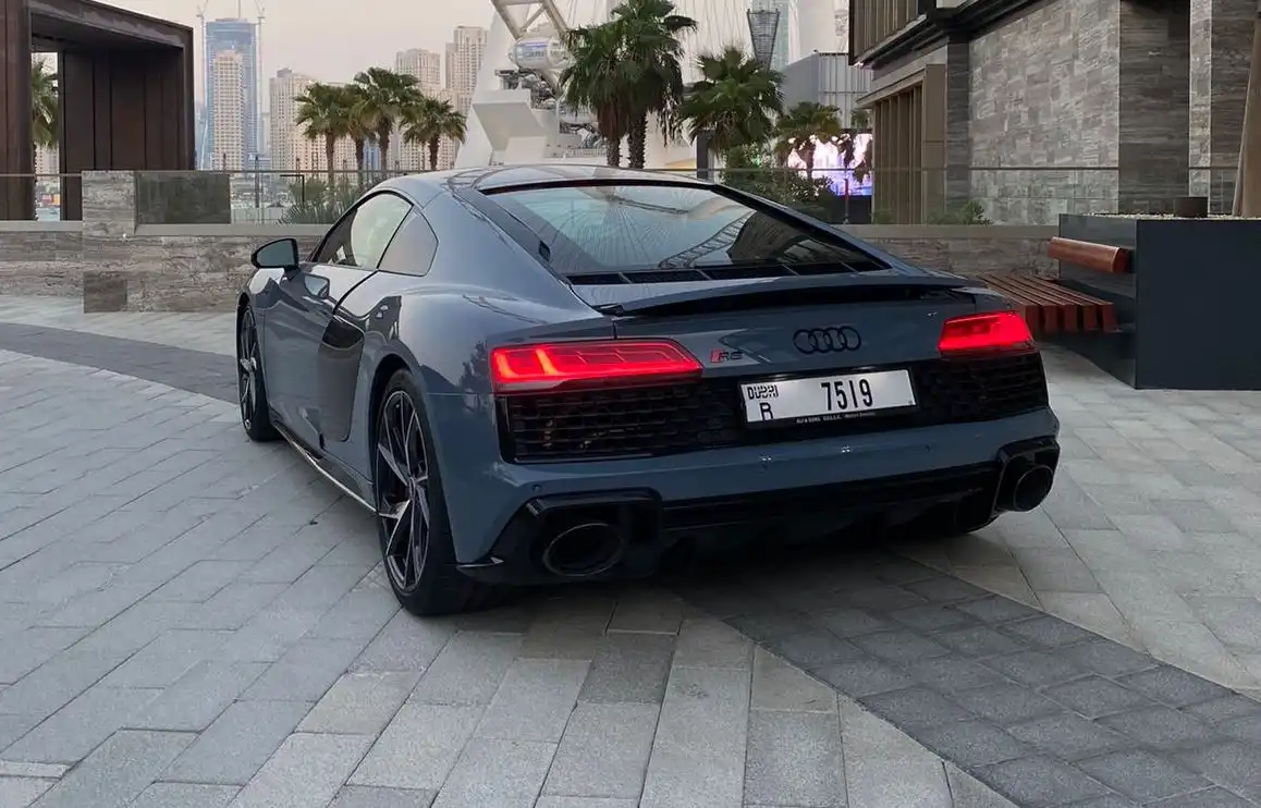 أودي R8