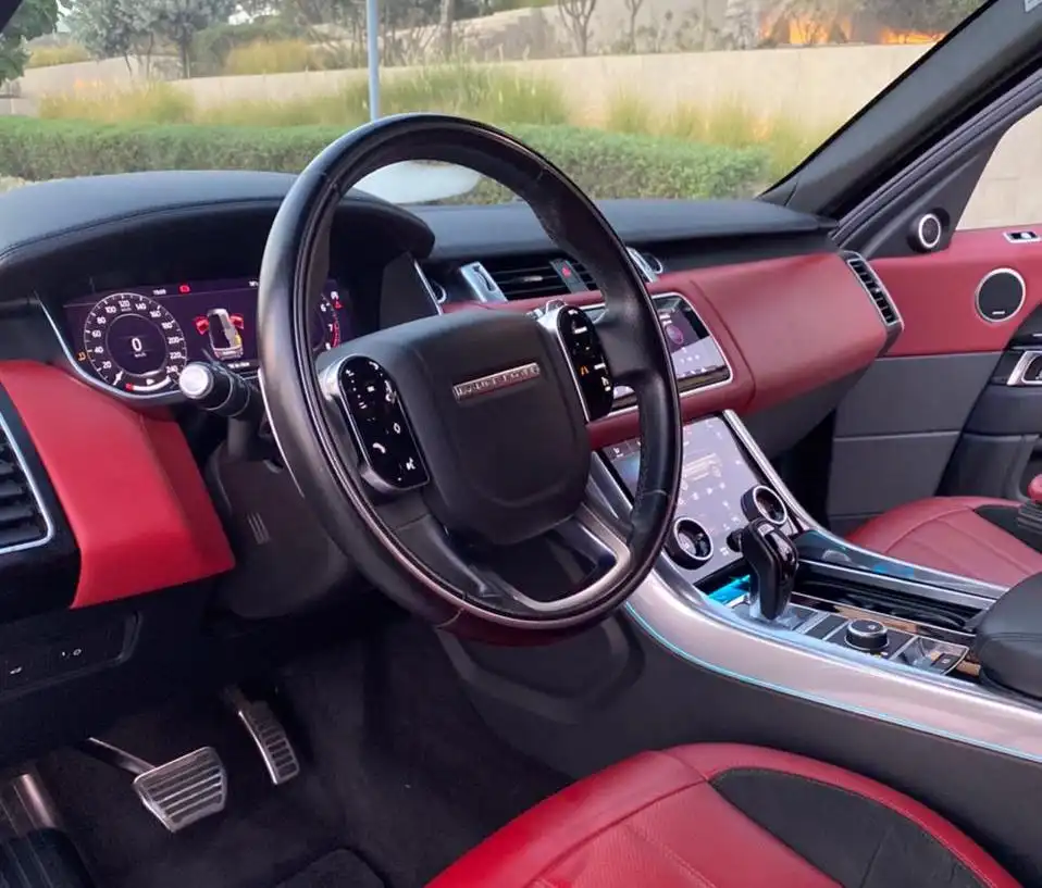 Range Rover Sport