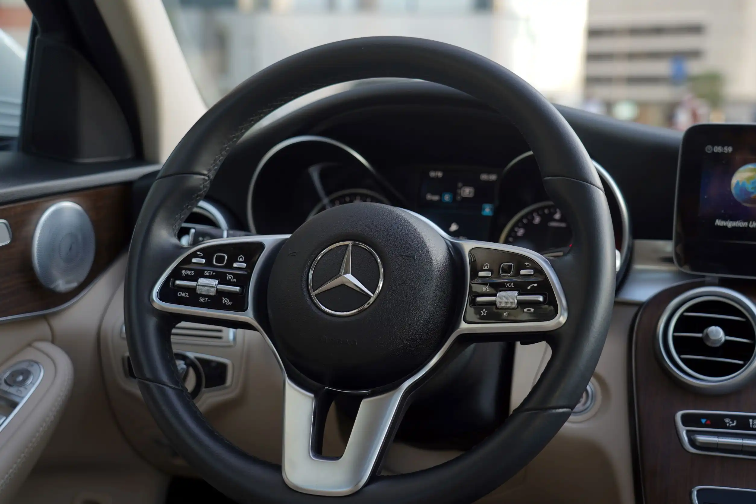 Мерседес C300