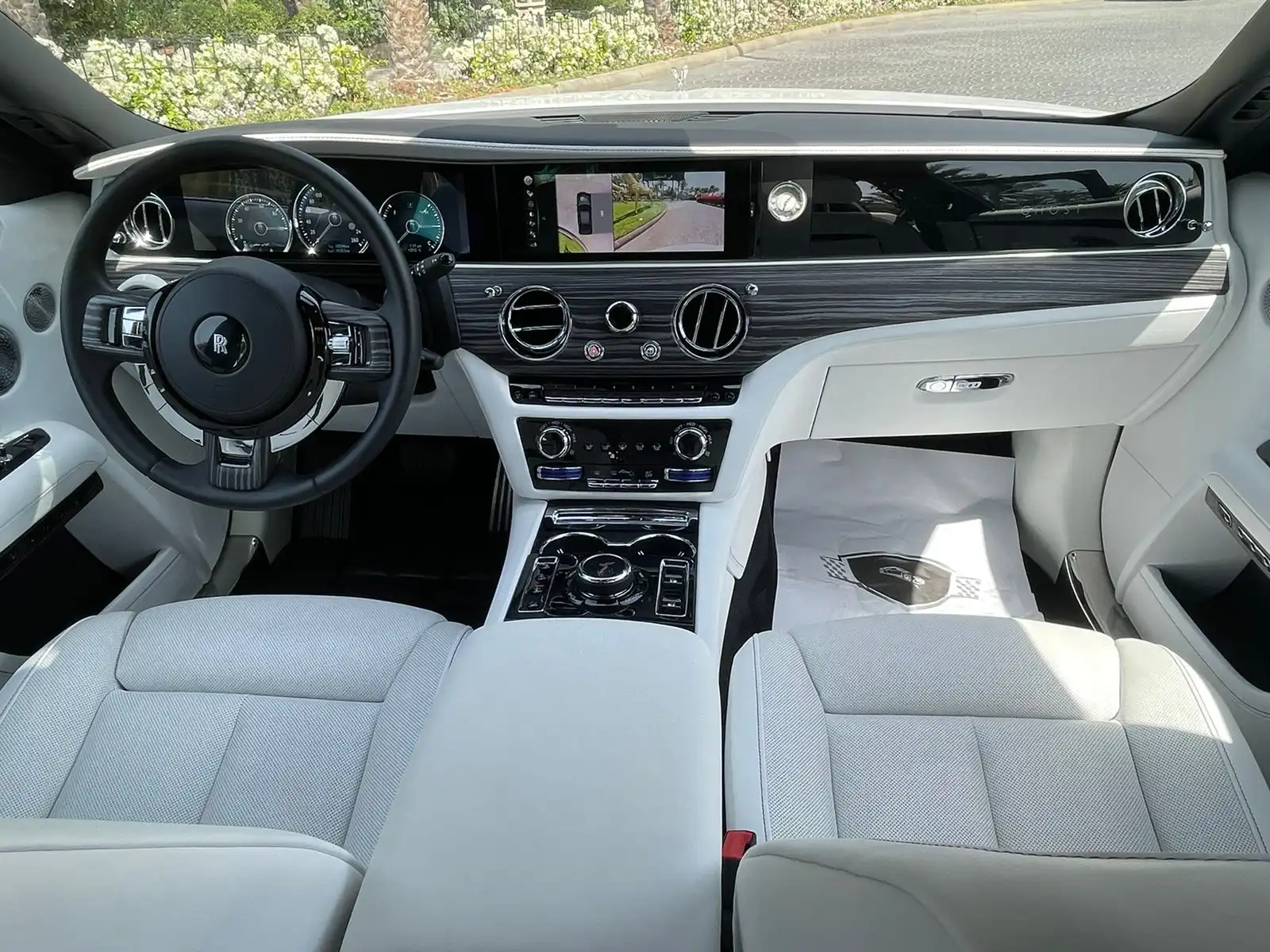 Rolls Royce Ghost