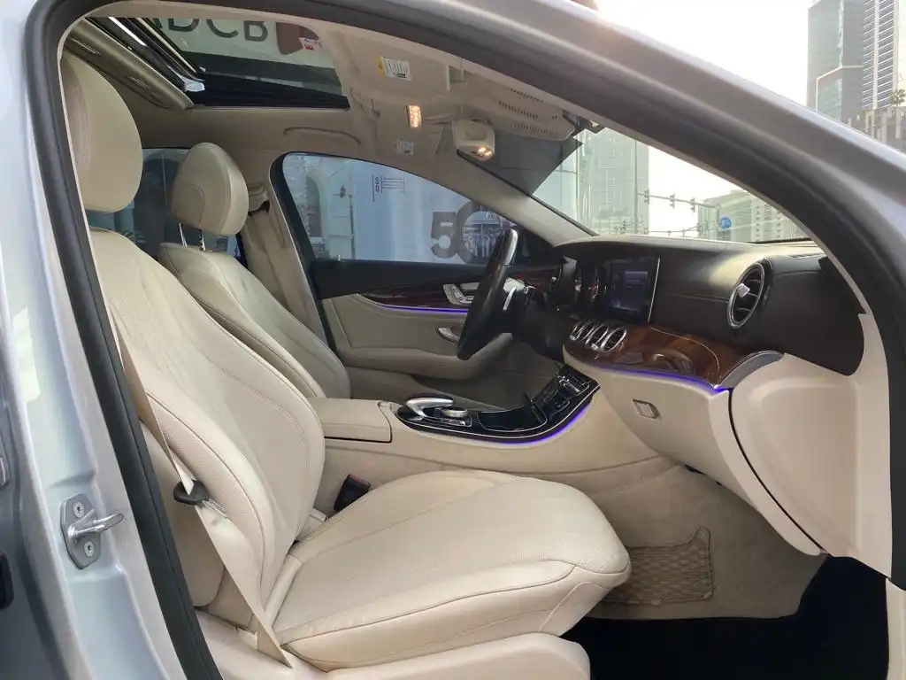 Мерседес E300