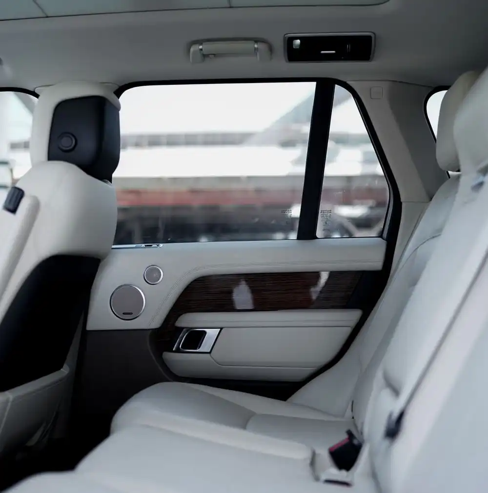 Range Rover Vogue HSE