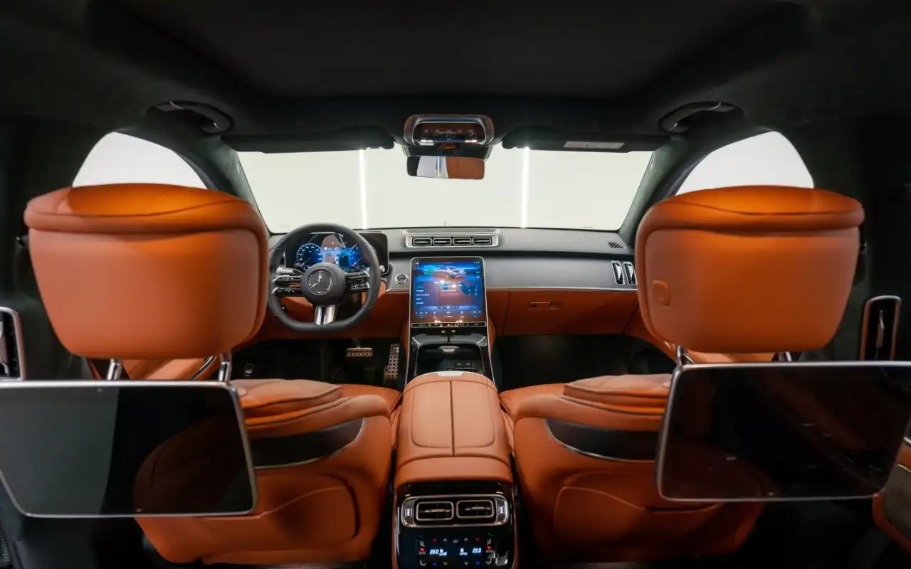 مرسيدس S500