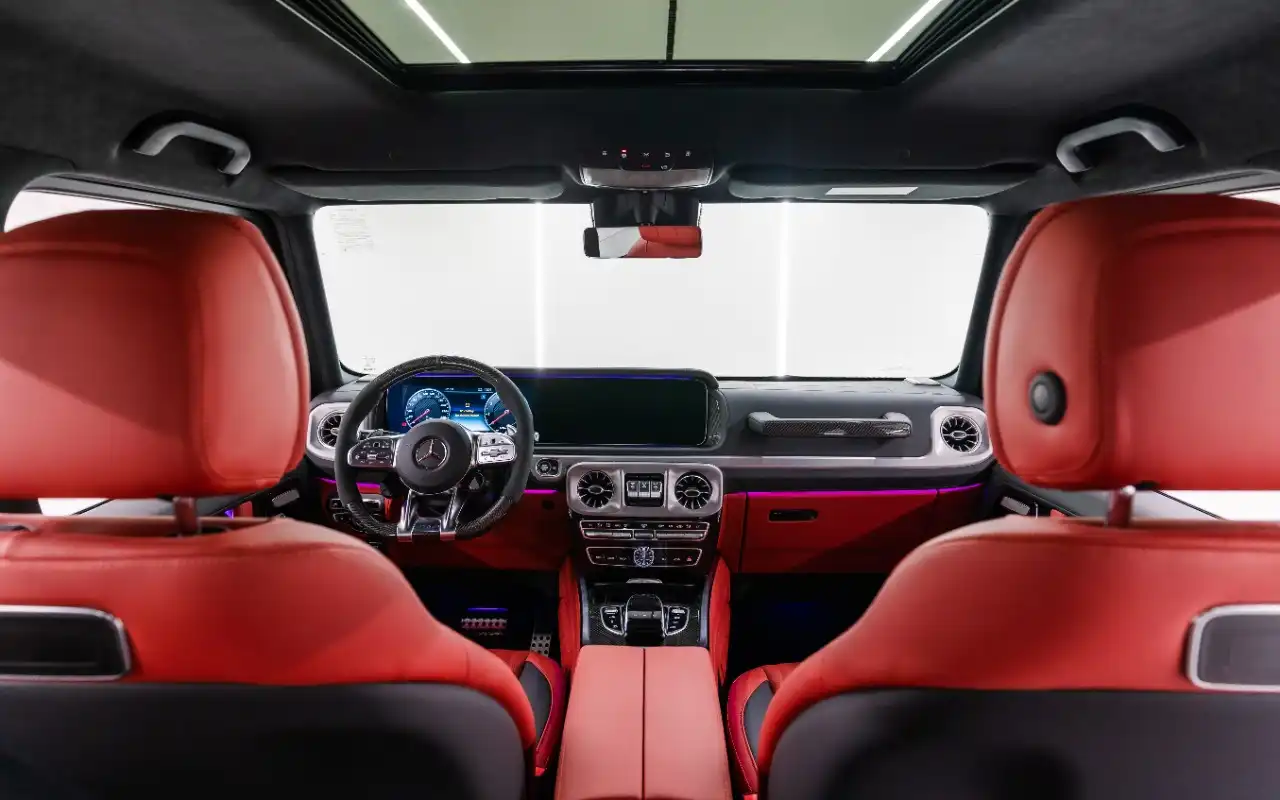 Mercedes G63