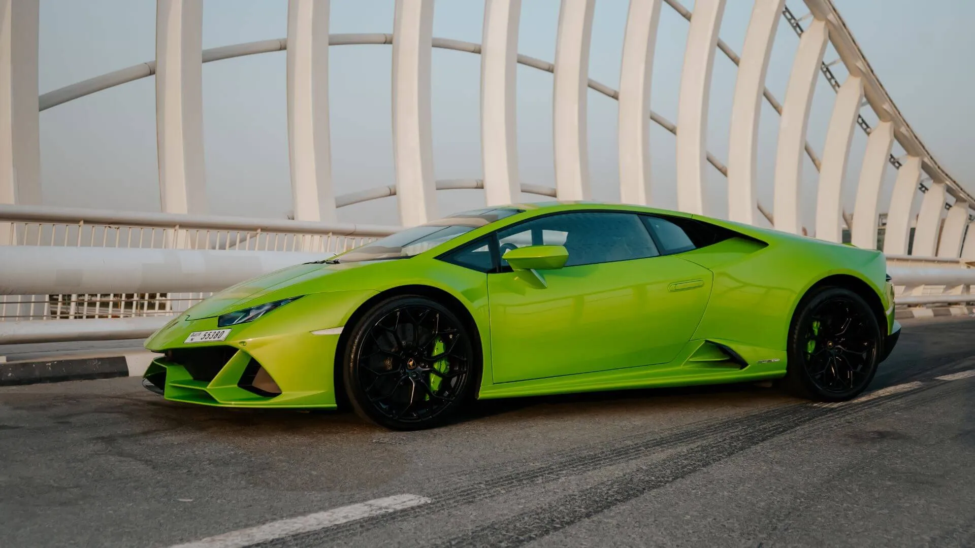 Lamborghini Huracan Evo
