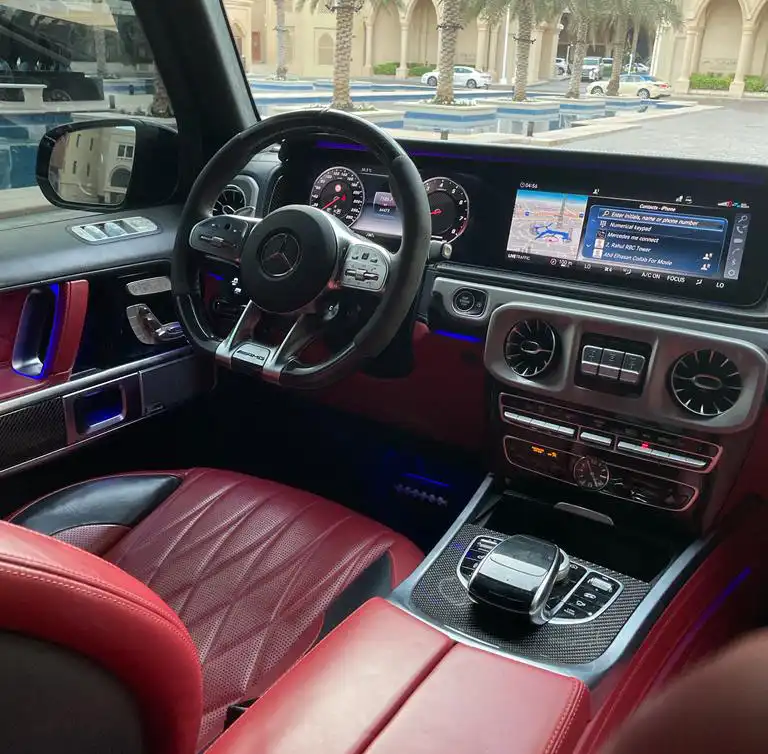 مرسيدس بنز AMG G63