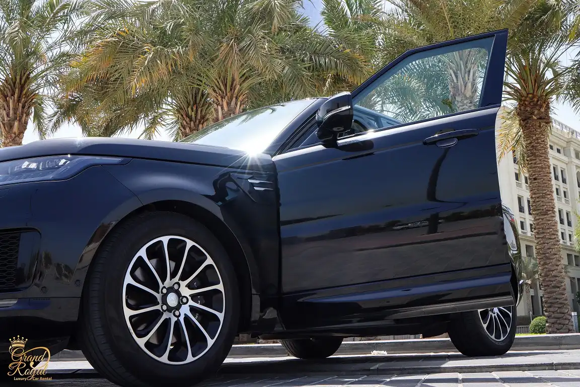 Range Rover Sport HSE