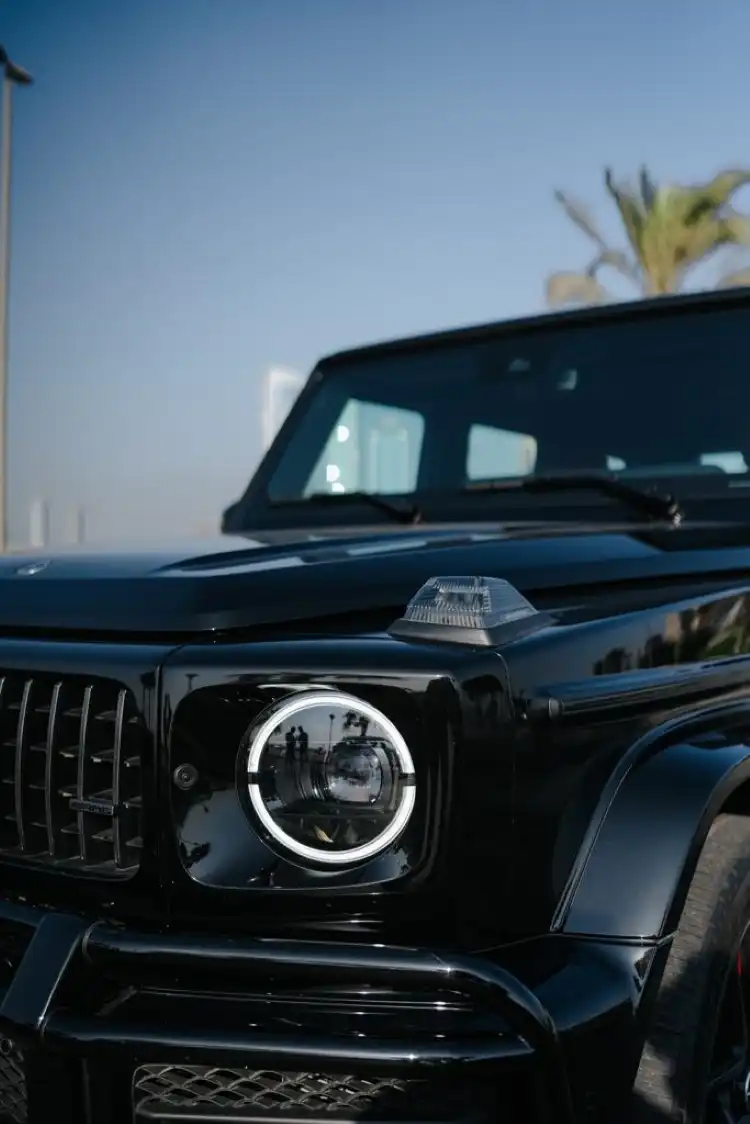 Mercedes G63