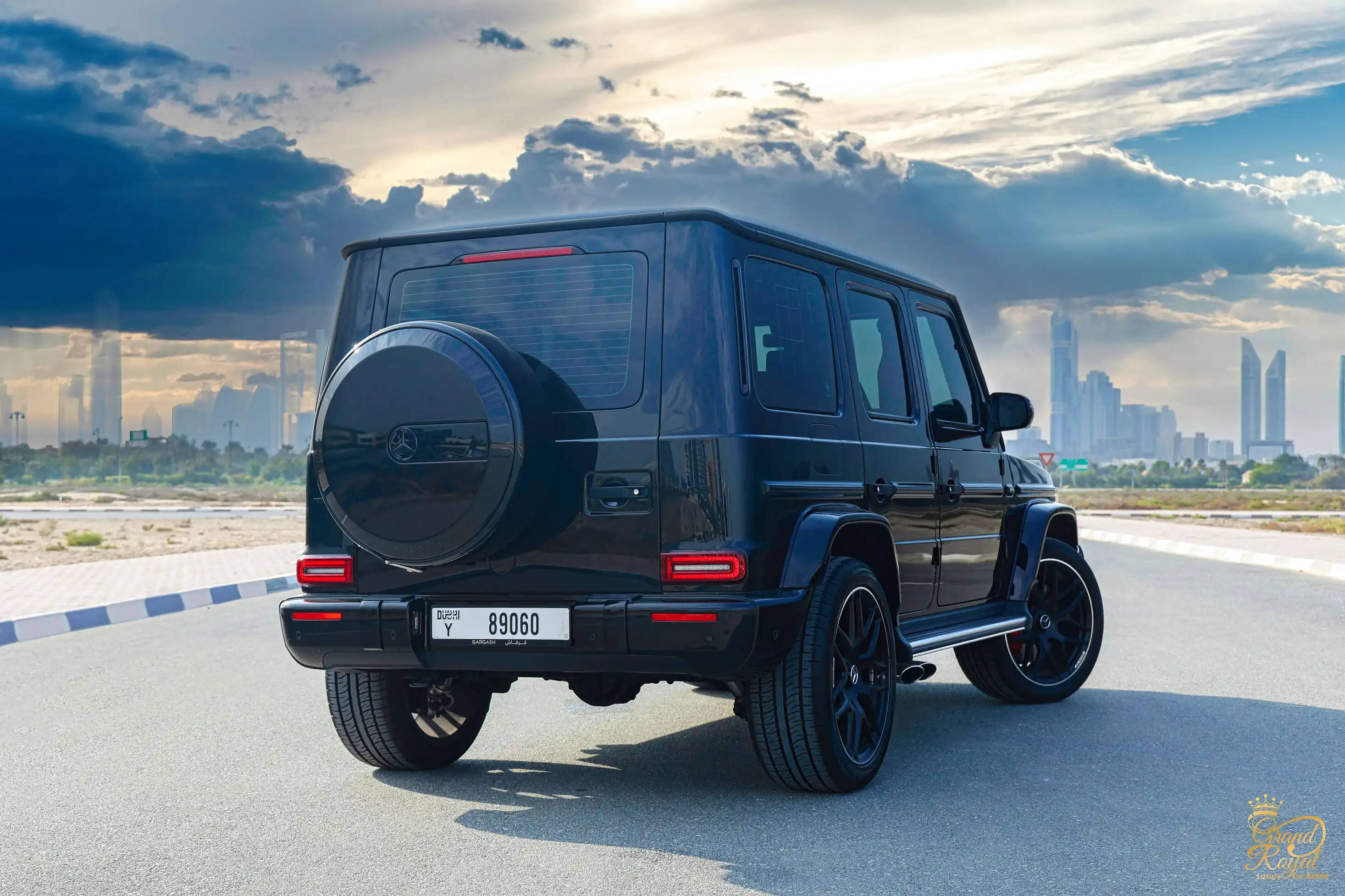 مرسيدس AMG G63