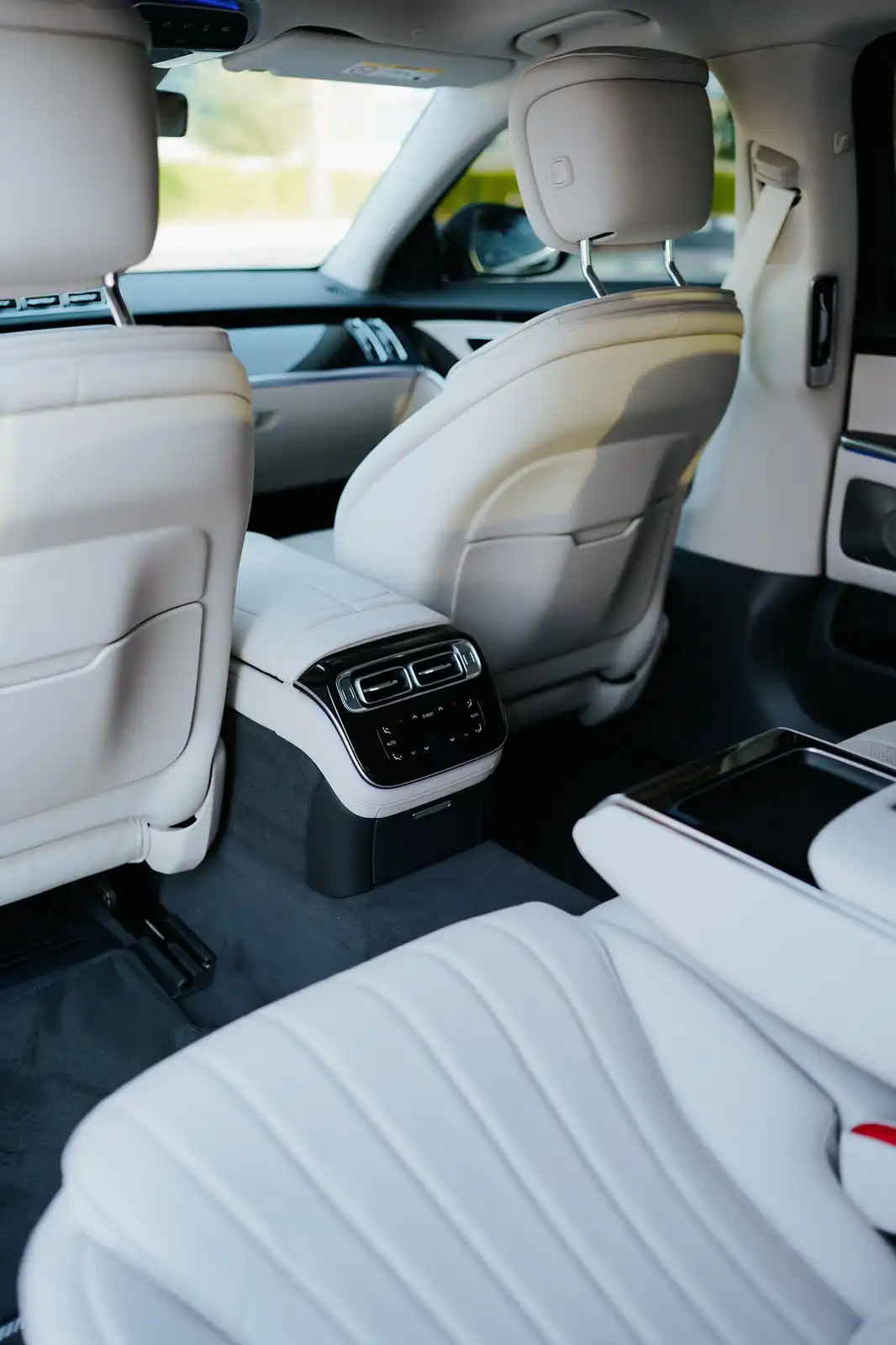 Мерседес S500