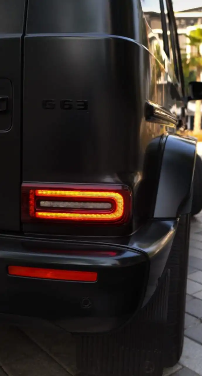 Мерседес G63