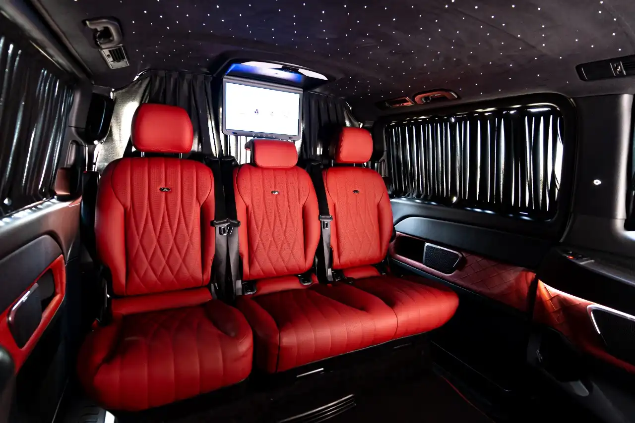 Мерседес Бенц V250 VIP