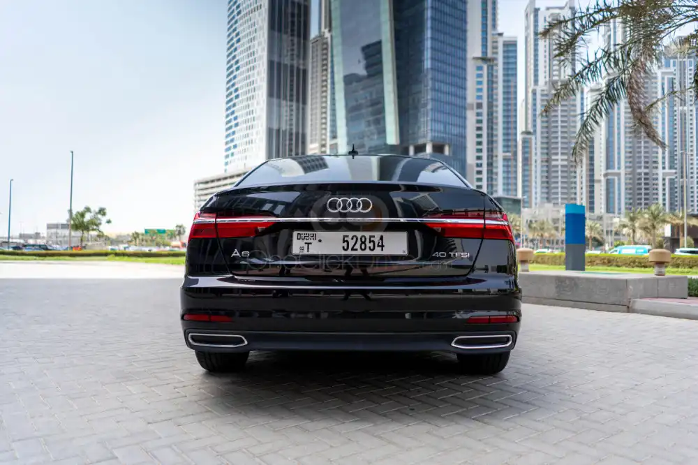 أودي A6