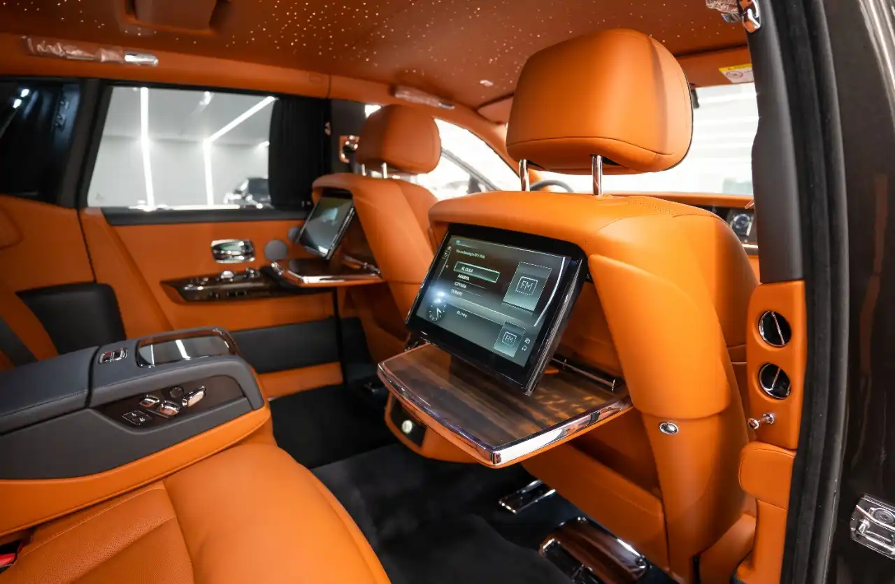 Rolls Royce Phantom
