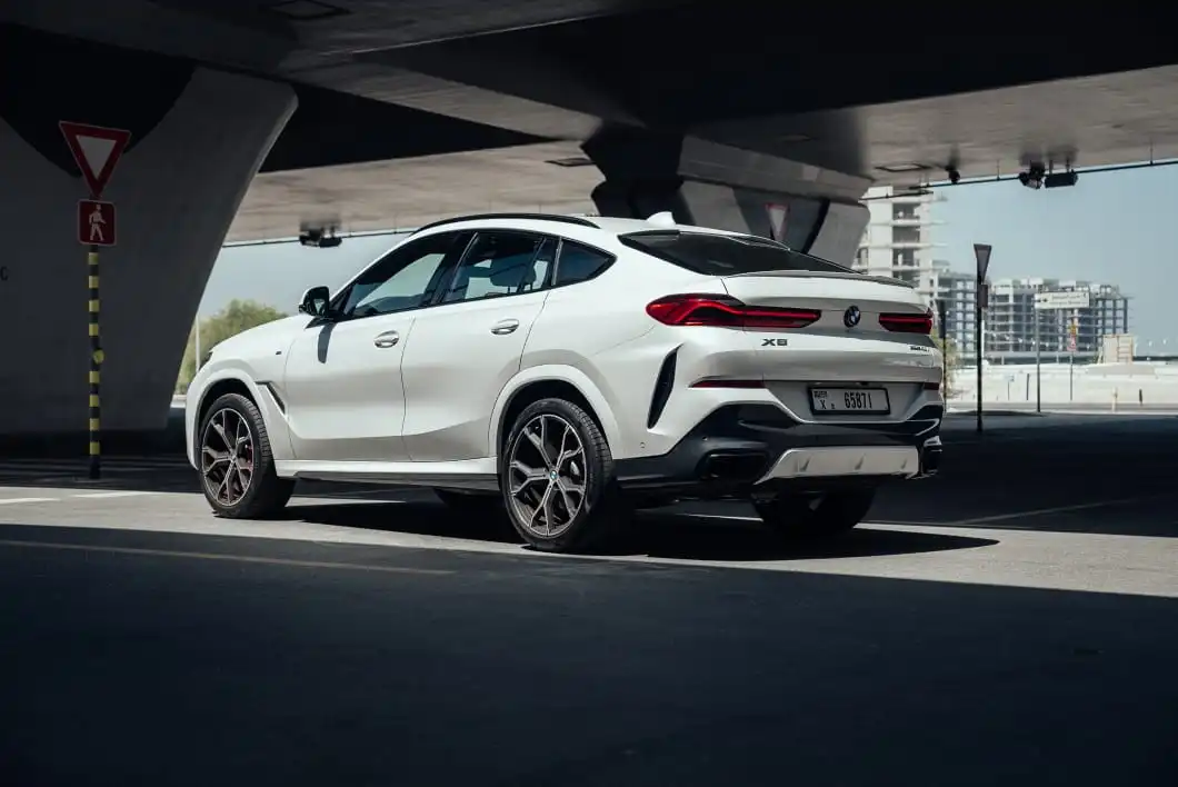 BMW X6 M40