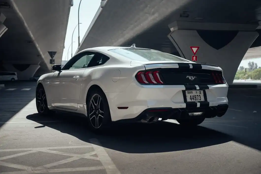 Ford Mustang GT