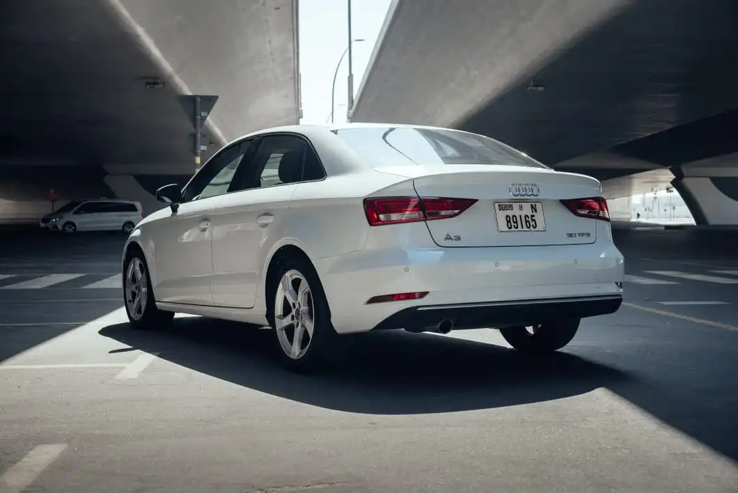 Audi A3 2020