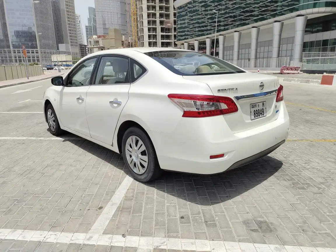 Nissan Sentra 2016
