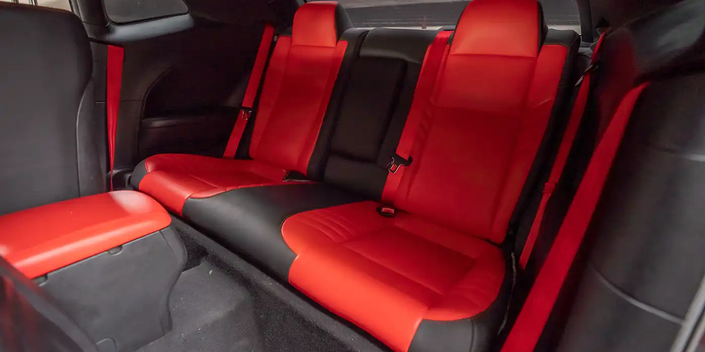 Dodge Challenger V8 2019