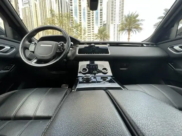 Range Rover Velar R Dynamic