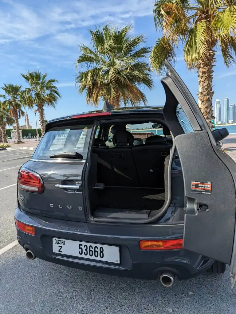 Mini Cooper S Clubman