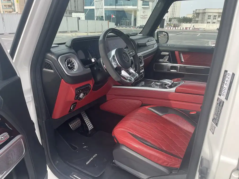 Mercedes G63