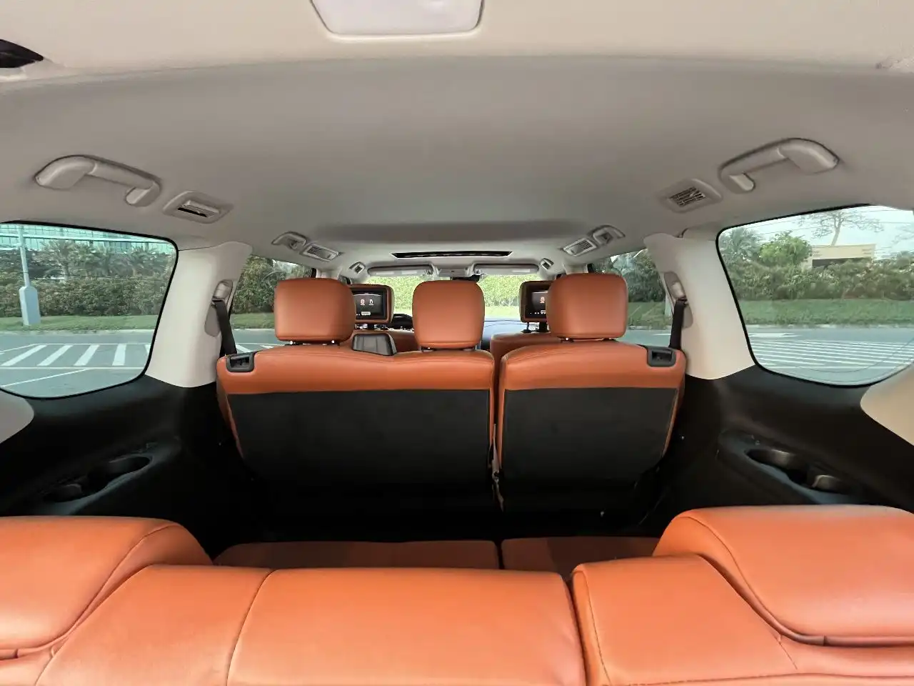 NISSAN PATROL V8 Titanium