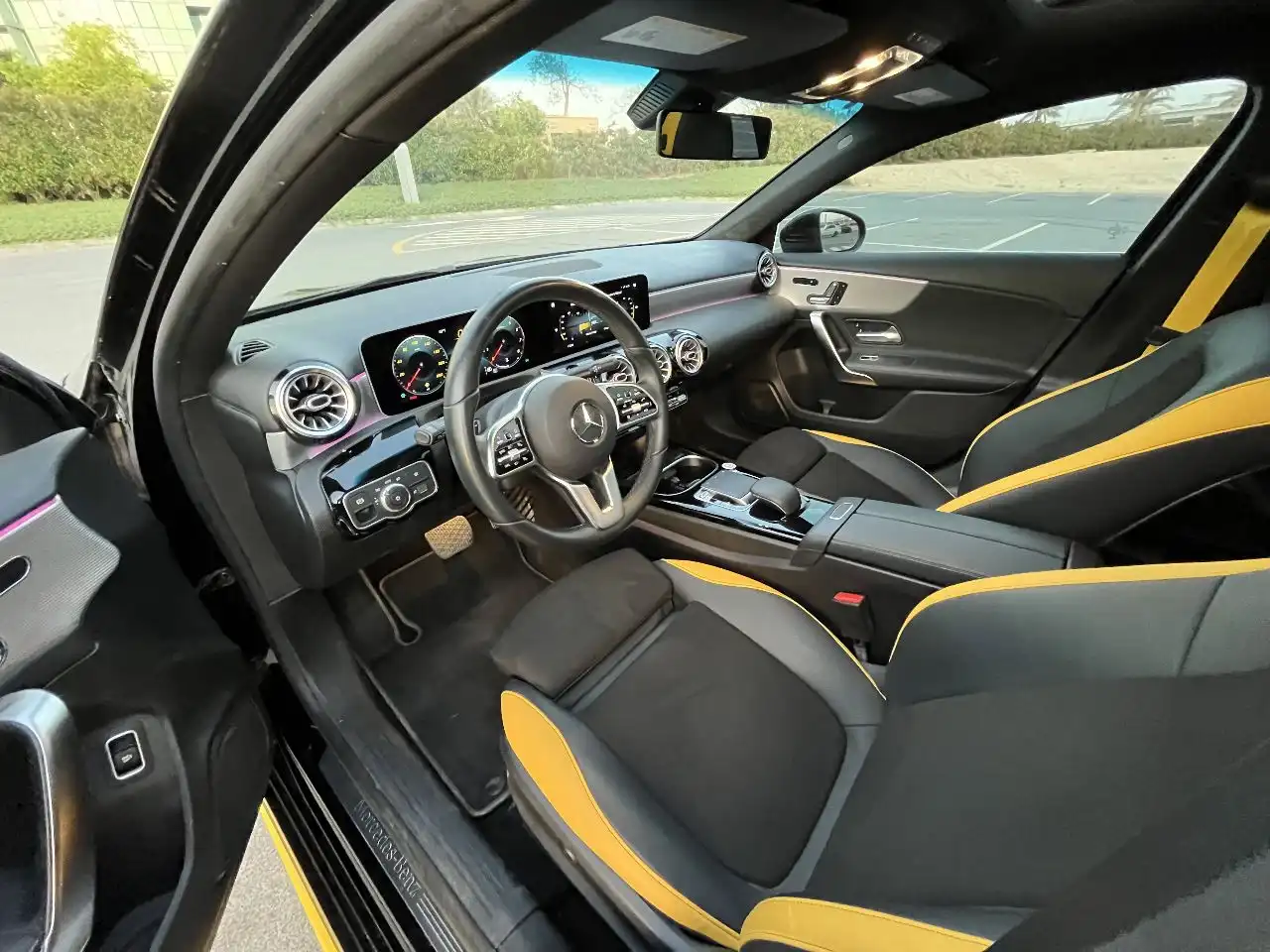 Mercedes Benz A220