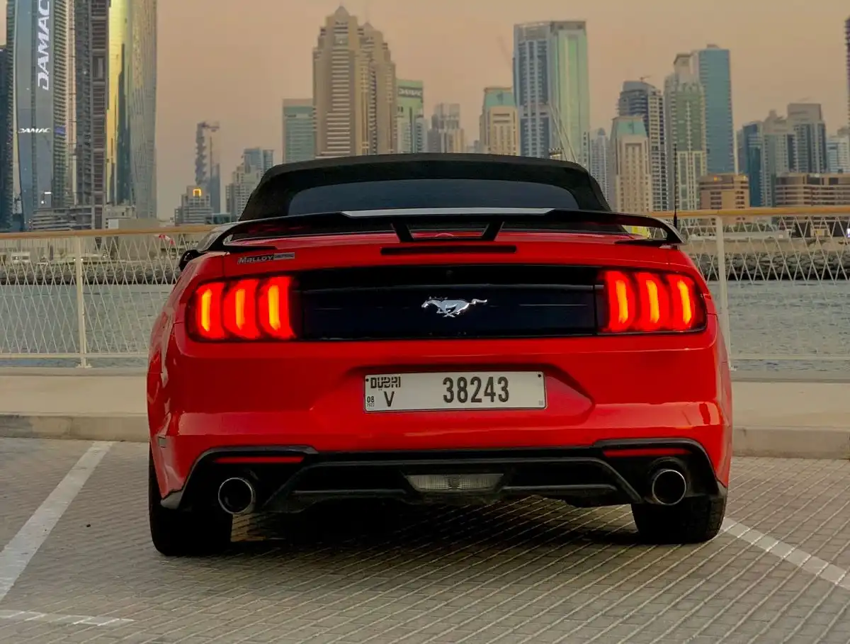 Ford Mustang GT