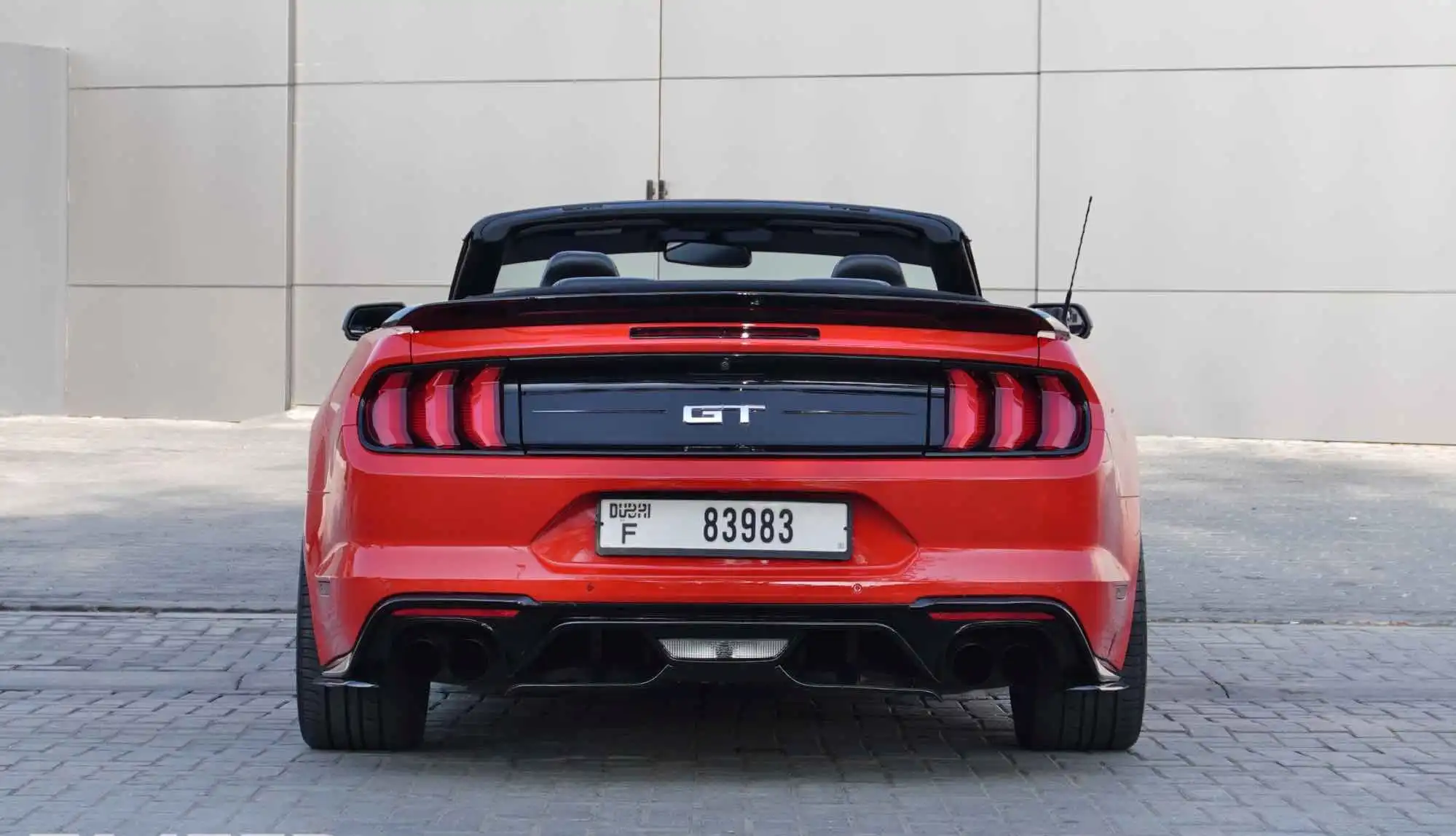 فورد موستانج شيلبي GT500