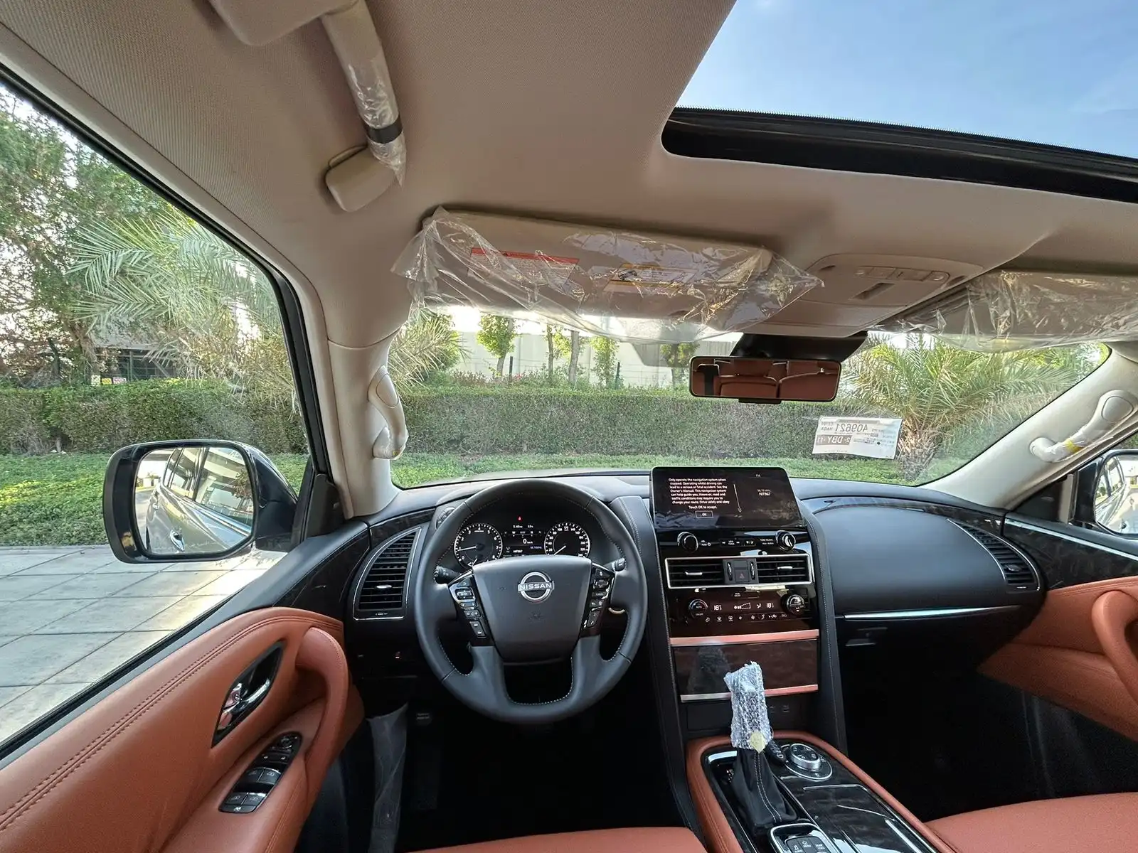 NISSAN PATROL