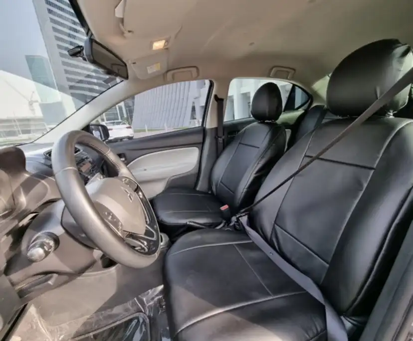 Mitsubishi Attrage