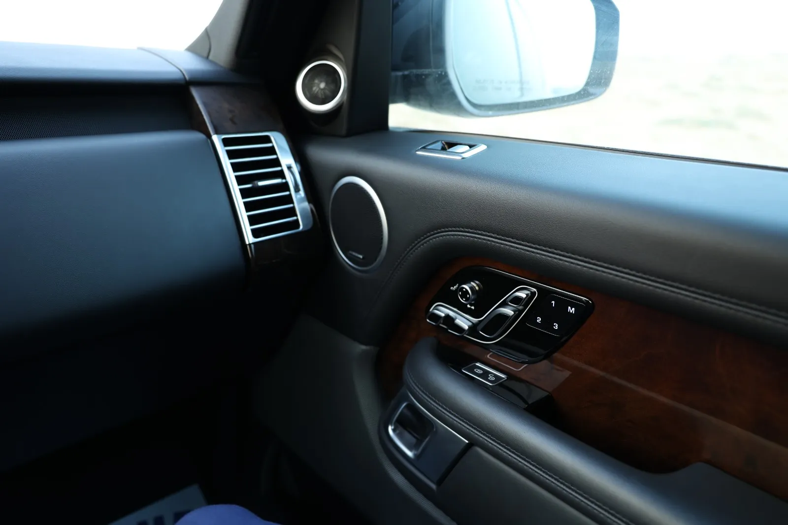 Range Rover Vogue