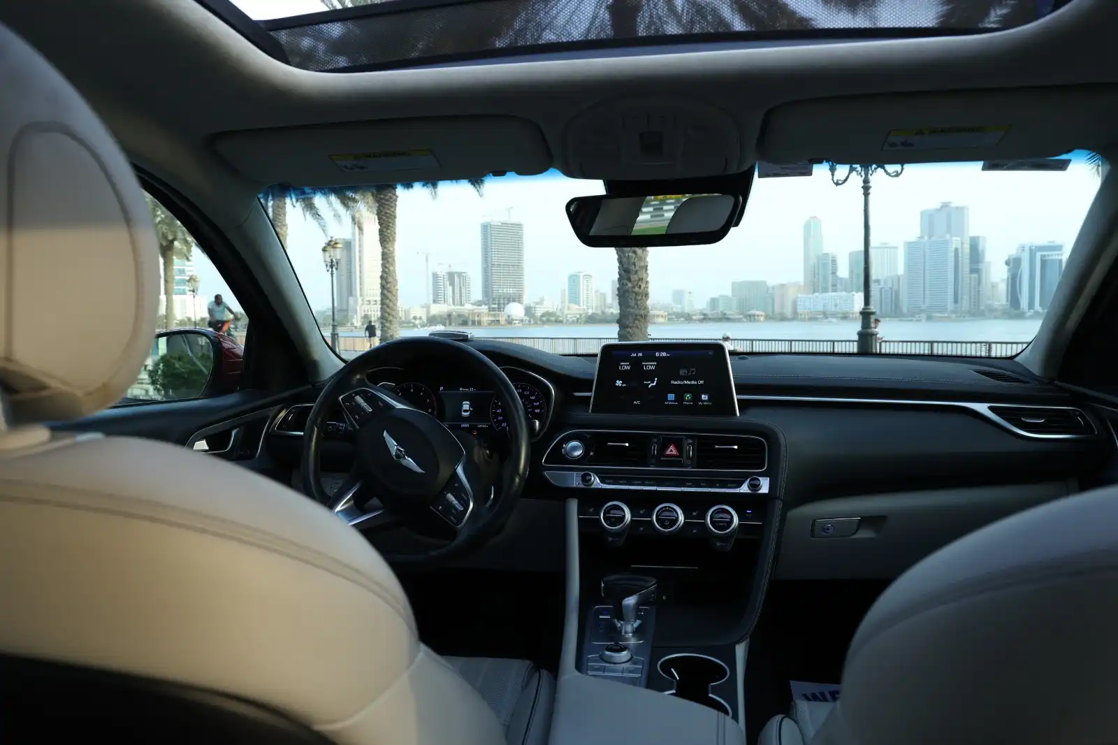 Genesis G70