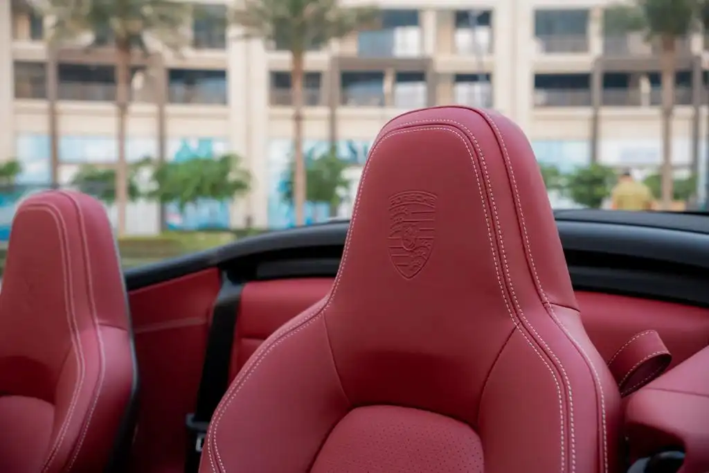 Porsche Carrera 911 Convertible