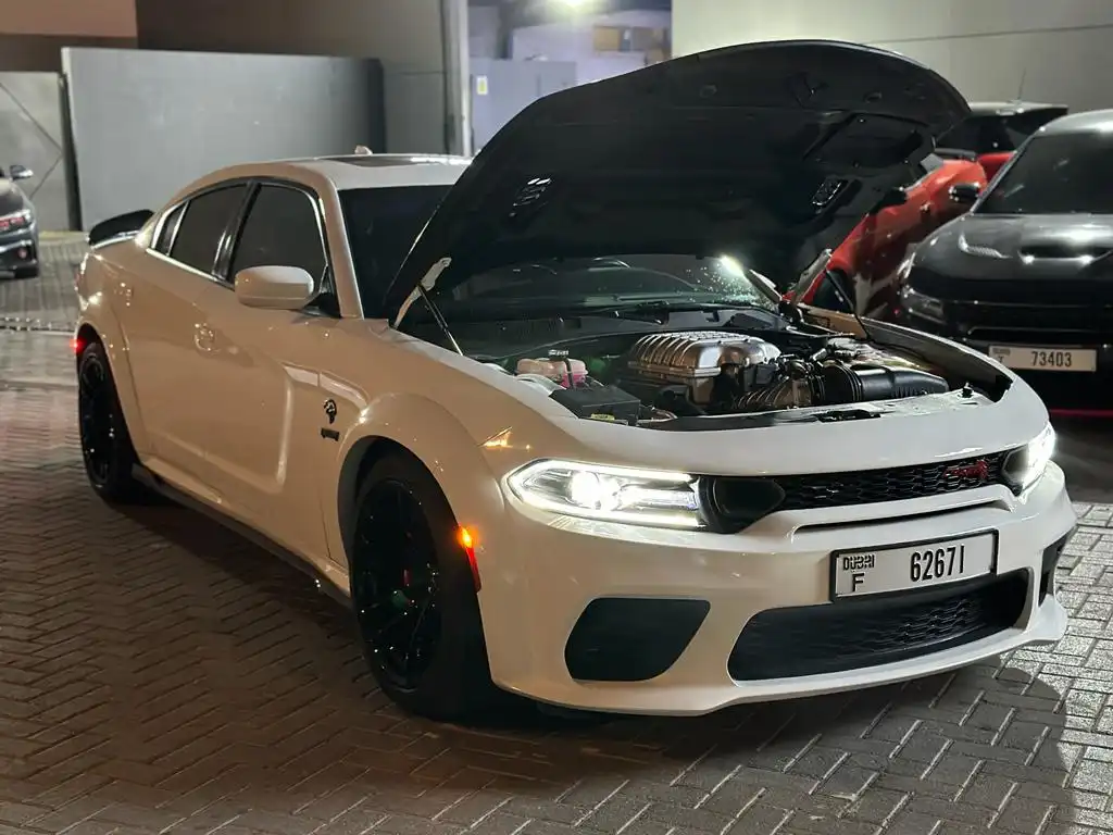 Dodge Charger Hellcat