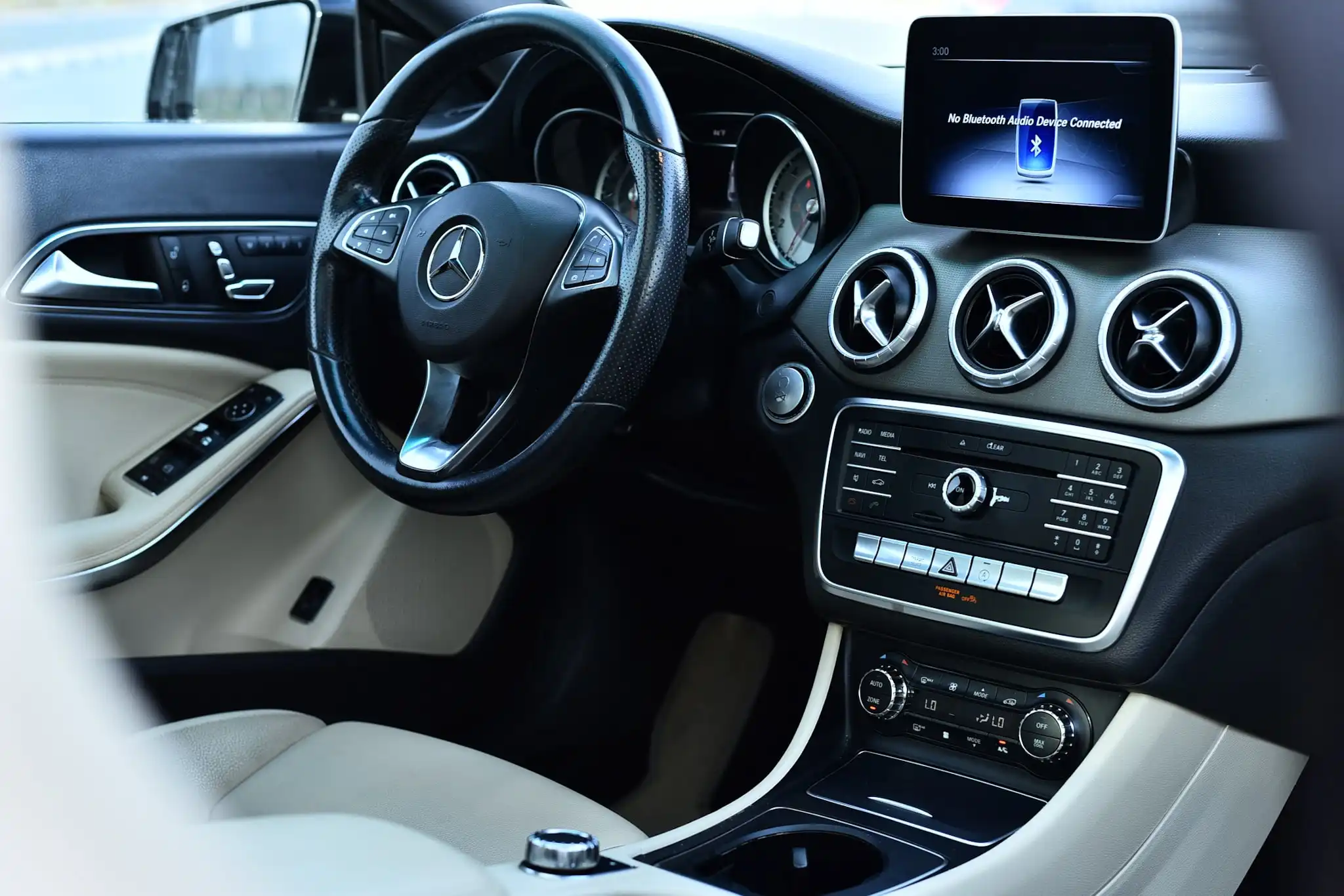 Мерседес Бенц CLA 250