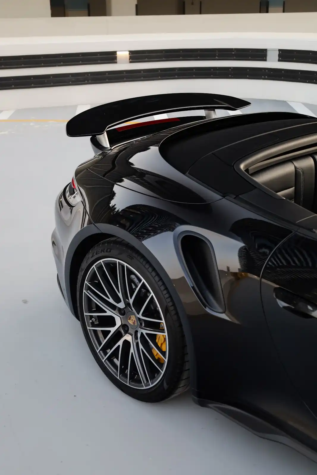 Porsche 911 Turbo S Cabrio 2023
