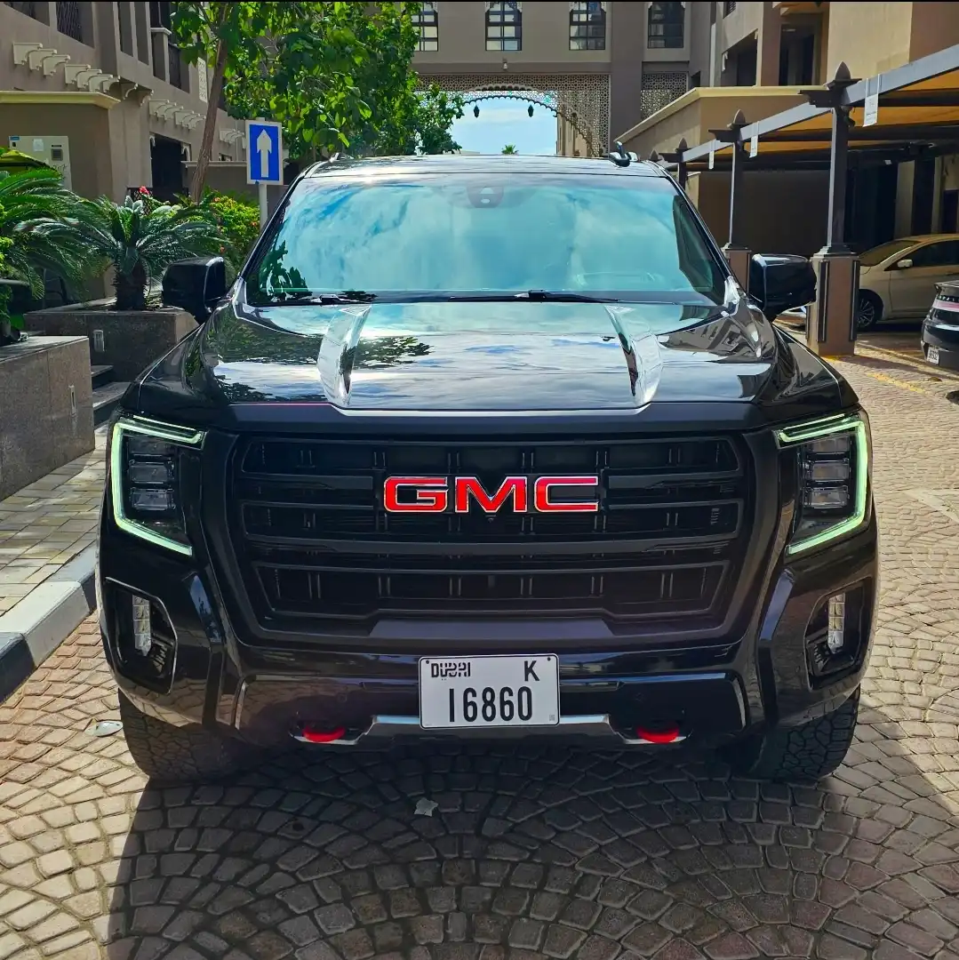 جي إم سي يوكون AT4 V8 VIP