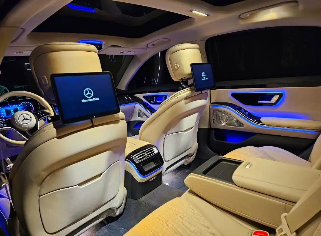 Mercedes S Class - S500 W223