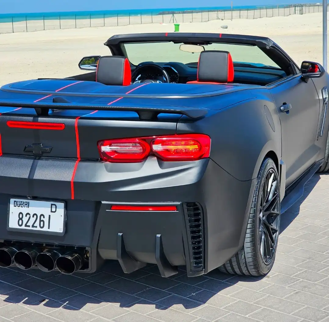 CAMARO ZL1 CABRIOLET