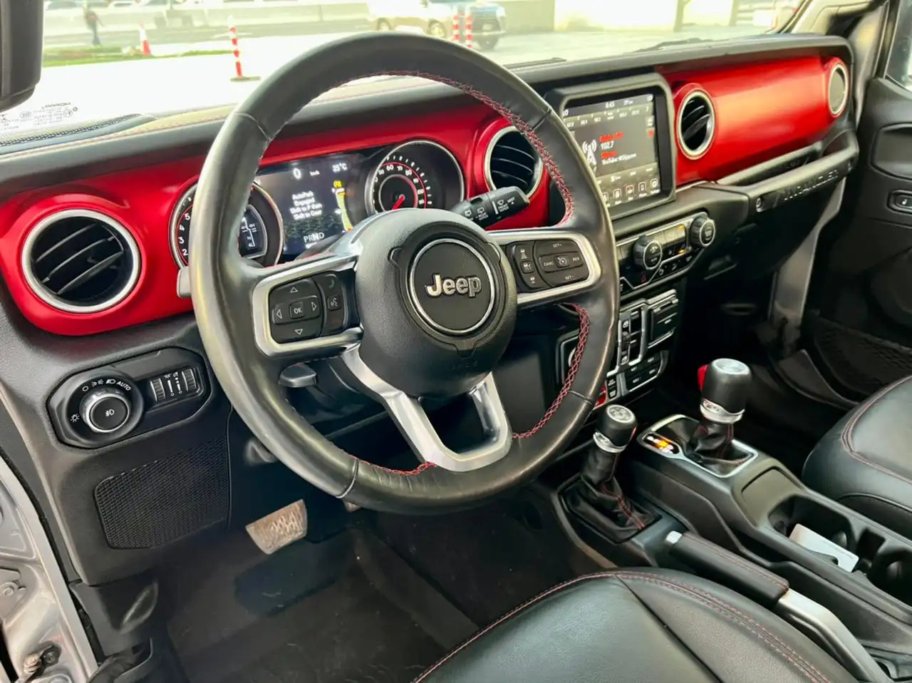 جيب رانجلر روبيكون