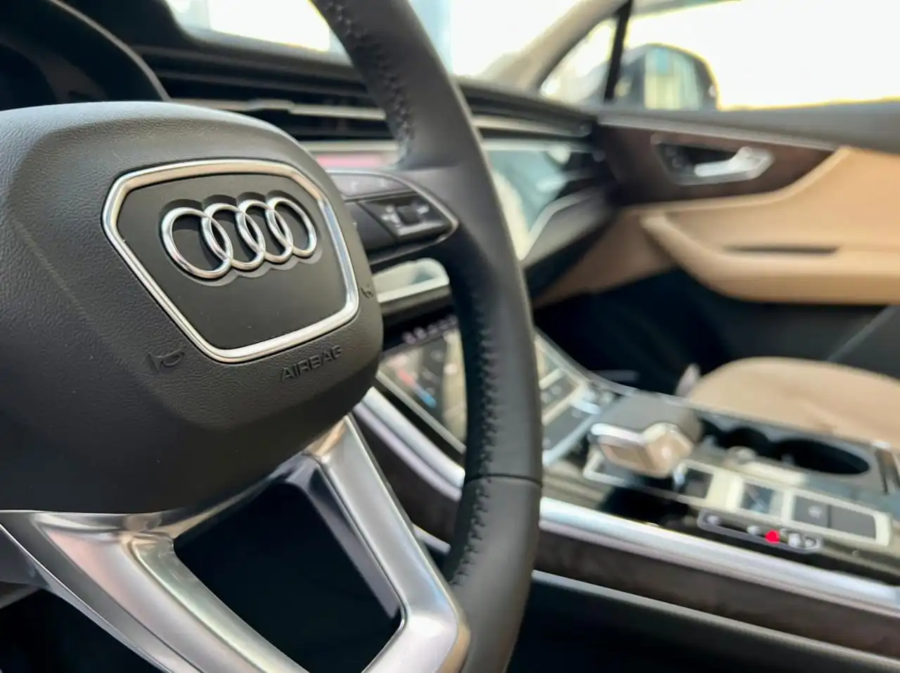 Ауди Q7
