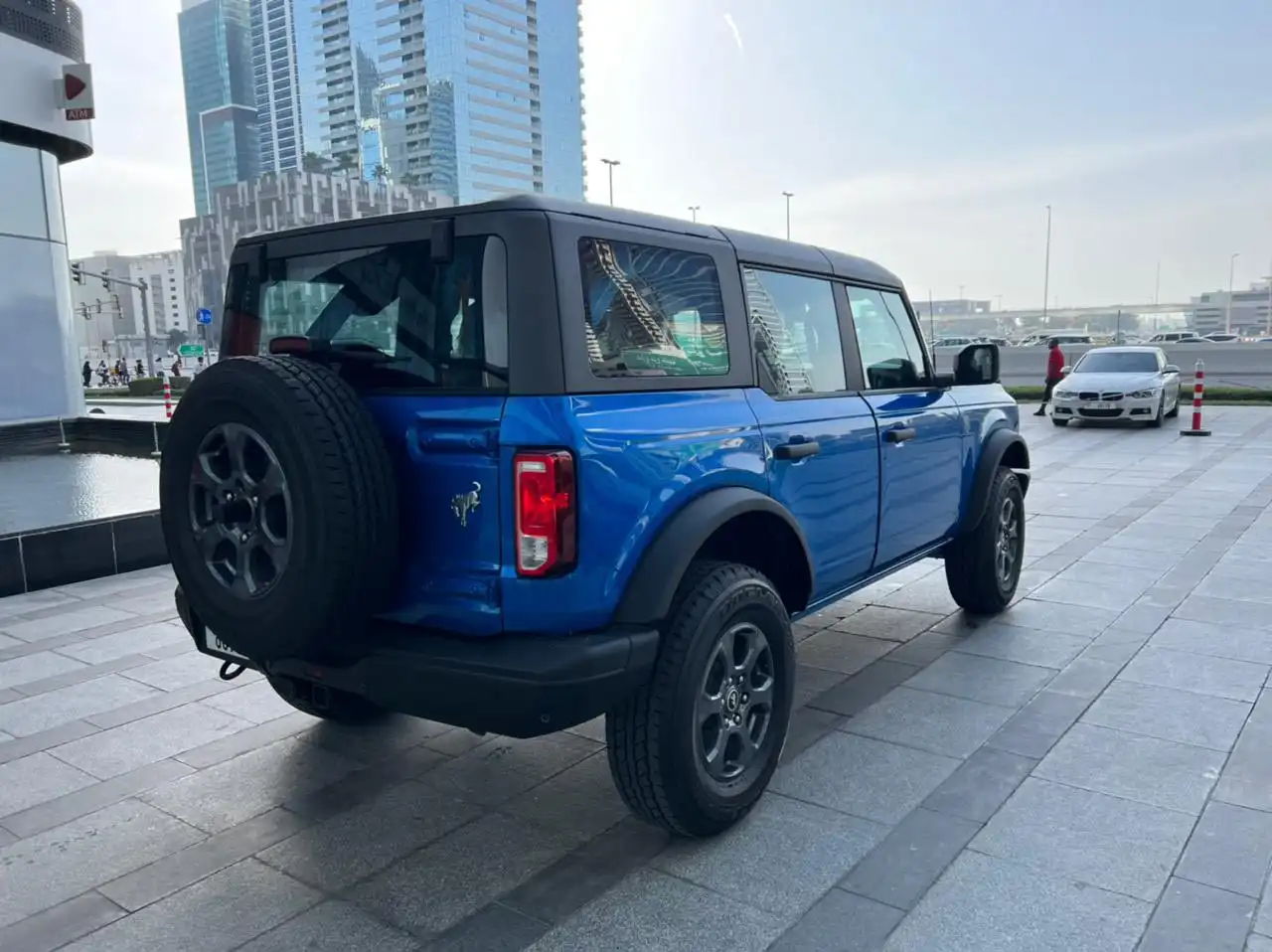 Ford Bronco