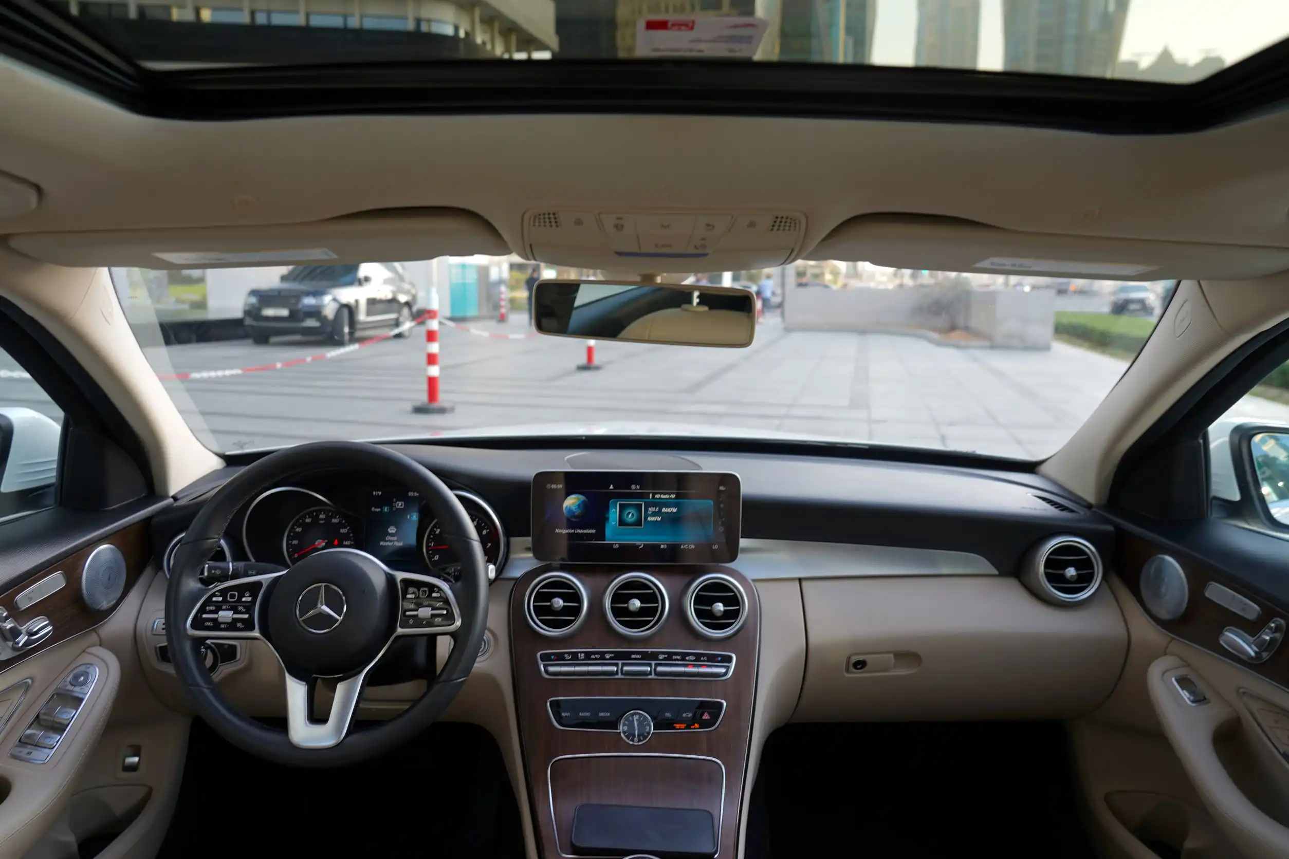 Мерседес C300