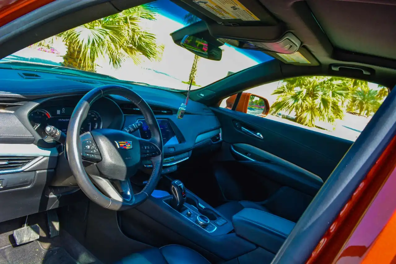 Cadillac XT4