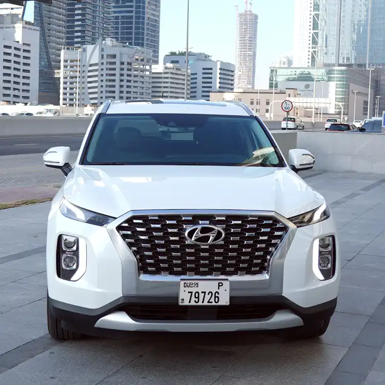 Hyundai Palisade 2020