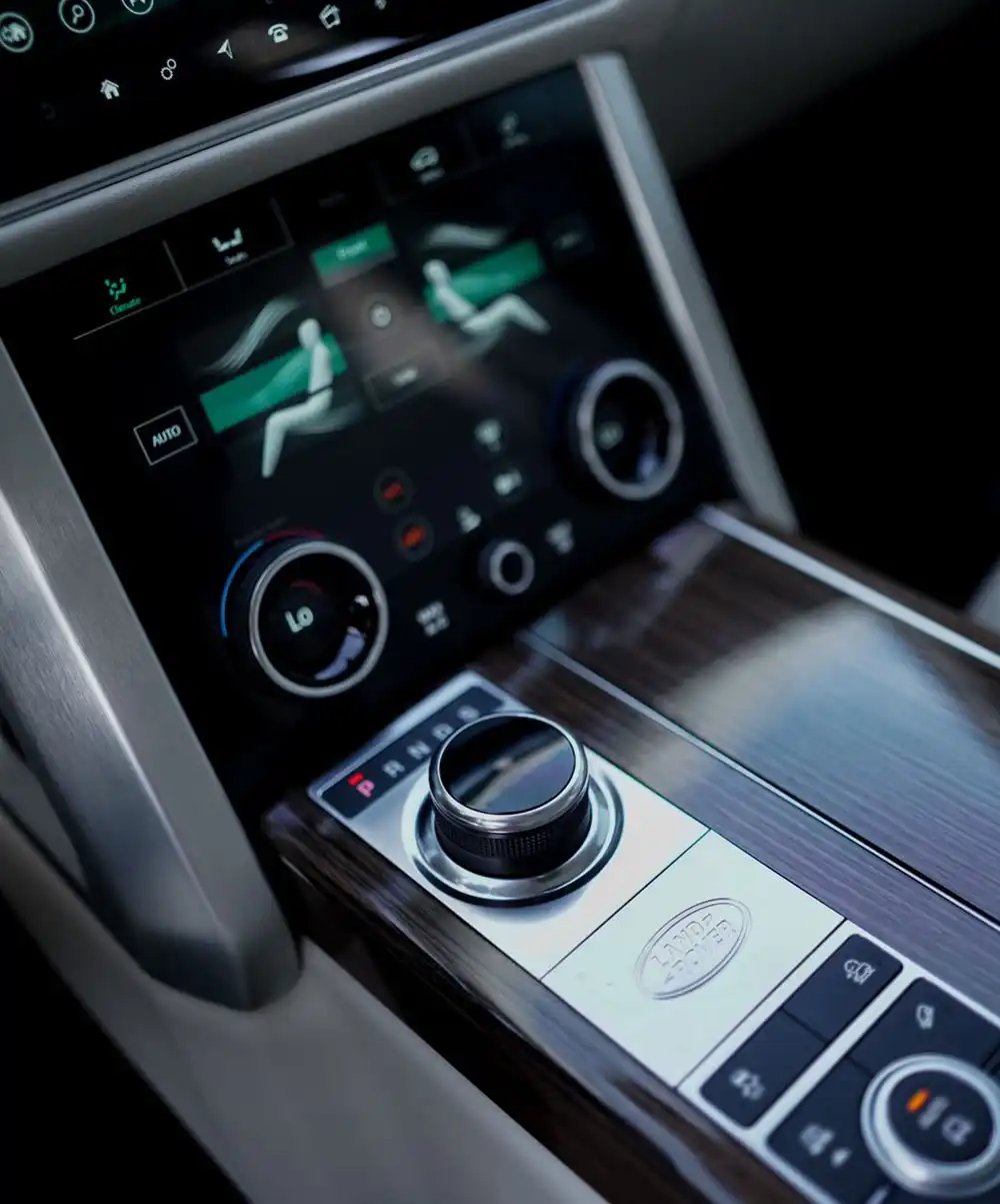 Range Rover Vogue HSE