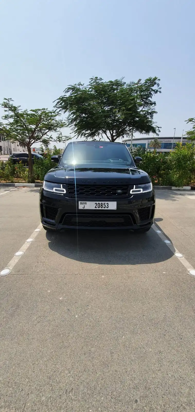 رينج روفر سبورت